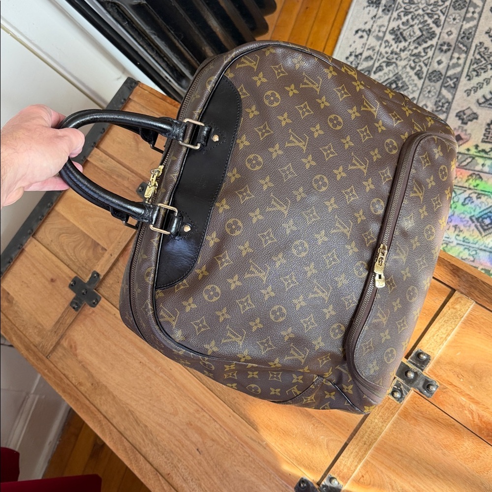 Louis Vuitton Vintage Evasion Boston Bag
